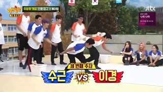 برنامه knowing brothers قسمت 198 با زیرنویس فارسی