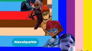 میکس قهرمانان میراکلس || میراکلس || دیزنی