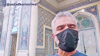 برای دهه اول محرم... یک روش آسان برای خواندن زیارت عاشورا با صد لعن و صد سلام...