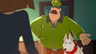 موج سواران مترو فصل 1 قسمت 2