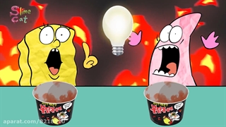 اسمر باب اسفنجی/اسمر فود کارتونی/ اسمر