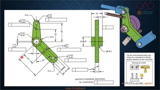 آموزش تلرانس گذاری هندسی و ابعادی - بخش پنجم|پیشرفته|GD&T|کدافزار