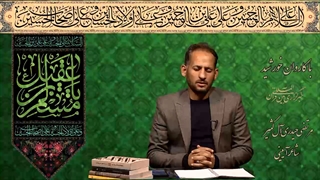 بار غربت را کسی از روی دوشش برنداشت