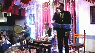امشب شب مهتابه