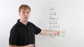 خواندن اعداد اعشاری در زبان انگلیسی وب سایت آموزش زبان انگلیسی آکادمی کریمی