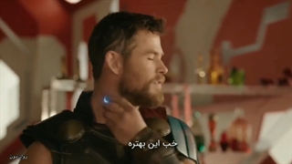 سکانس برتر روانشناسی فیلم Thor
