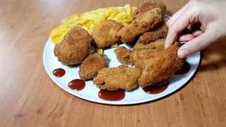 مرغ سوخاری  ؛ خفن ترین مرغ سوخاری!