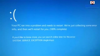 نحوه تشخیص خطای کارت گرافیک GPU