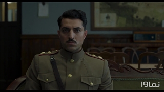 اولین تریلر سریال خاتون با بازی اشکان خطیبی و نگار جواهریان