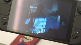 تست کنسول Steam Deck توسط Giant Bomb