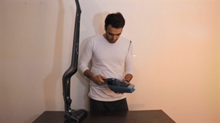 سلطان جارو شارژی های ایران جارو شارژی بلک ‌اند ‌دکر مدل 420