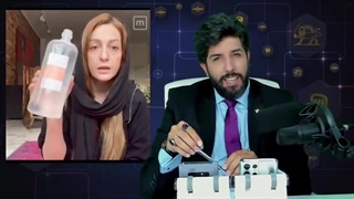 چرا شقایق دهقان برای بار سوم کرونا گرفت؟_چرا مهراب قاسم خانی مبلغ واردات واکسن شد؟