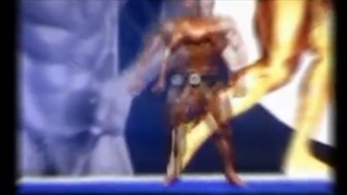 فیلم مسابقات استاد منوچهر ابراهیم خانی