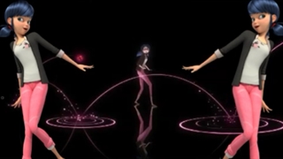 Mlp dark lolirock(miraculous,I wanna go)