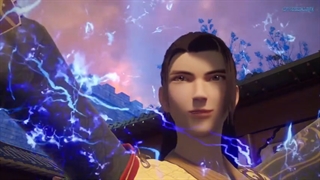 انیمه استاد الهی رزمی(Wu shen zhu zai) قسمت 145 با زیرنویس فارسی