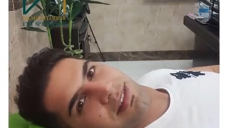 سه هفته پس از جراحی
