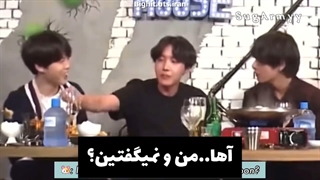 وقتی بی تی اس برا هم آبرو نمیزارن