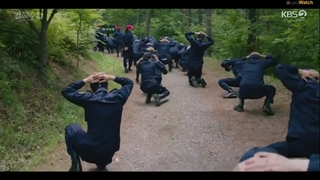 قسمت 2 دانشگاه پلیس+ با زیرنویس فارسی آنلاین با حضور کریستال و جونگ جین یونگ