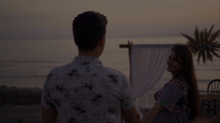 فرمالیته ساحل و طلوع خورشید