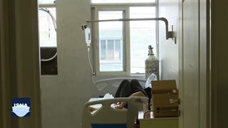 آوار مرگ؛ بحران پیک پنجم کرونا در ایران