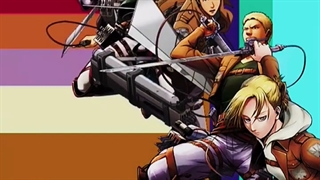 میکس از انیمه اتک ان تایتان