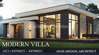 ویلا لاکچری برای فروش