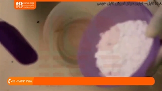 آموزش صابون-ساخت صابون-تهیه صابون خانگی-آموزش ساخت صابون مایع باروغن نارگیل