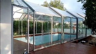 ساخت استخر در تهران طبیعت سازان