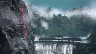 انیمه  (Wan Jie Xian Zong ( Wonderland  فصل 3 قسمت 21 با زیر نویس فارسی