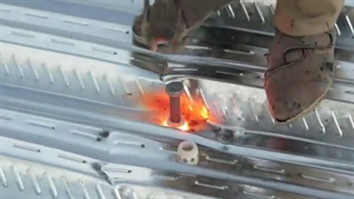 سقف عرشه فولادی 9121505650