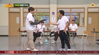 برنامه knowing brothers قسمت 292 با زیرنویس فارسی