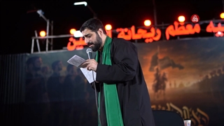 یا حبیبی و معتمدی سید مجید بنی فاطمه