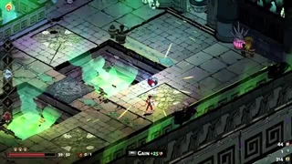 ویدئو گیم پلی Hades در PS5