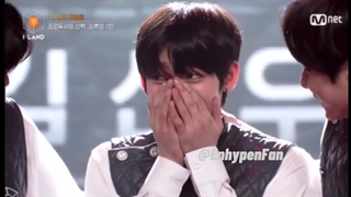 لحظه تشکیل گروه انهایپن در آیلند