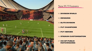 تریلر Ultimate Team بازی فیفا 22