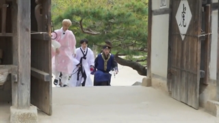 قسمت 146 برنامه ران بی تی اس ( زیرنویس فارسی ) RUN BTS ep146