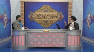 توضیحات استاد قزوینی درباره زیارت جامعه و توصیه استاد به مداومت بر خواندن این زیارت جامع