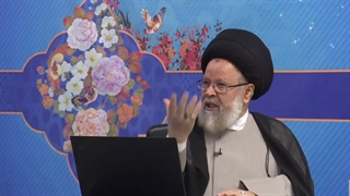 حق فقط درب خانه امیرالمومنین و اهلبیت عصمت و طهارت است