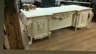 میز مدیریتی کلاسیک MD-01