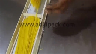 دستگاه بسته بندی ماکارونی