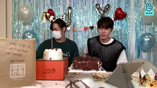 بخش دوم وی لایو تولدجه یون ازSF9