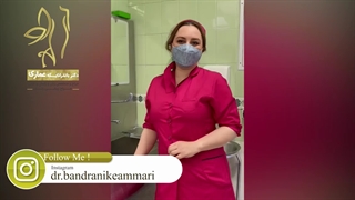 فیلم جراحی سزارین در قزوین