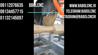 فروش دستگاه تراش نرده سنگی