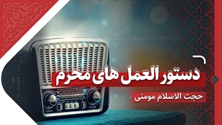 دستورالعمل‌های امام رضا علیه السلام برای محرم