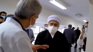 پیگیری میدانی تولیت آستان قدس رضوی، برای تحقق دستورات ۸ گانه مقابله با کرونا