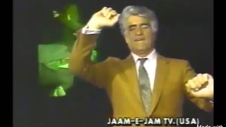 ویگن فقید، حضرت آدم، موزیک ویدیو ۱۹۸۵