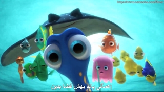 انیمیشن در جستجوی دوری | Finding Dory (2016)