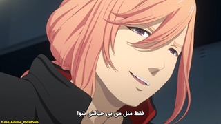 انیمه Night Head 2041 قسمت 4