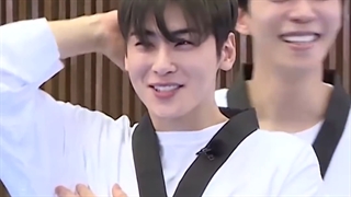 زیرخاکی کیوت براتون اوردم از چا اون وو