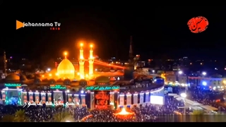 برنامه سوگنامه عاشورا-شب دوم-با اجرای نیکی عظیمی